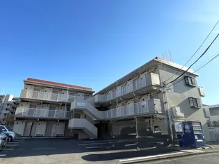 フローラ内田【2階】の外観
