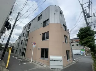 東京都杉並区成田東3【マンション】の外観