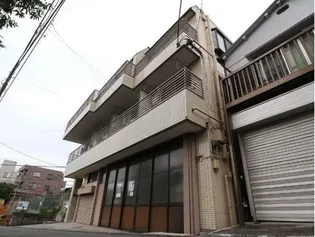 星野コーポ【2階】の外観