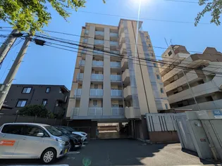 コンフォートEXE連坊ステーション【2階】の外観