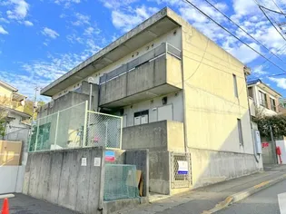 東京都日野市程久保2【マンション】の外観