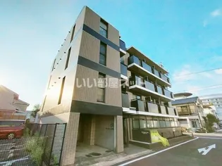 E-STORY黒川【1階】の外観