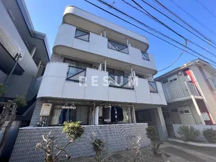 千葉県千葉市中央区松波4【マンション】の外観