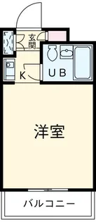 青葉台FineSquare【2階】の間取り