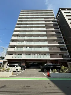 福岡県福岡市博多区山王1【マンション】の外観