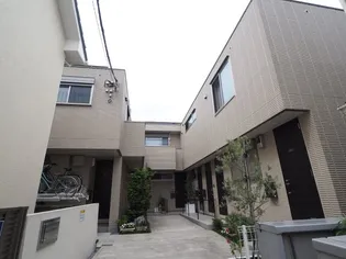 シャルマン西大井の画像