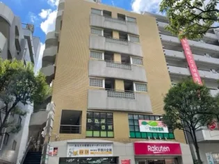ミル・メゾン【5階】の外観