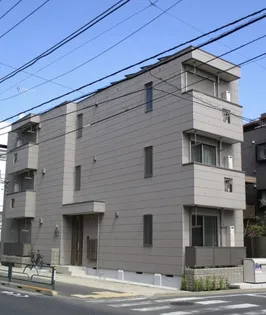東京都江戸川区東小岩6【マンション】の外観