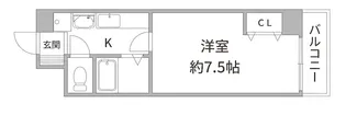 Route2【3階】の間取り