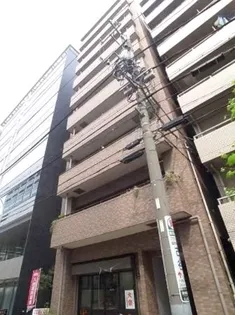 メゾン・フジ山伏町【6階】の外観