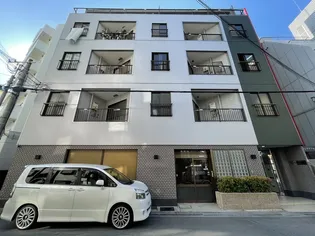 大阪府大阪市福島区福島1丁目【マンション】の外観