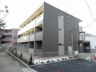 グランリヴェール上池田の画像