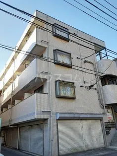 プレステージ三田【2階】の外観