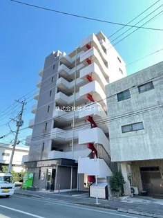 フェリーチェ南熊本【5階】の外観