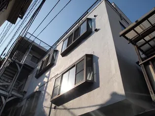 和田荘【2階】の外観
