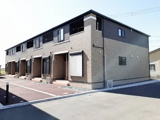 宮城県大崎市三本木南谷地字要害【アパート】の外観