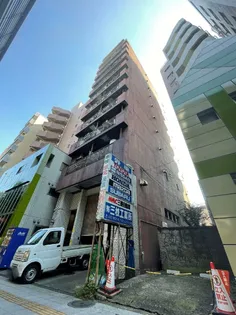 東京都世田谷区池尻2【マンション】の外観