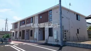 モンテリッチレジデンス甲府の画像