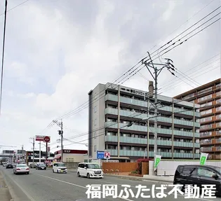 春日コンドミニアムの外観