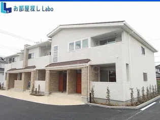 神奈川県小田原市千代【アパート】の外観