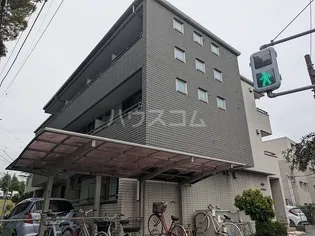 カサグランデの外観