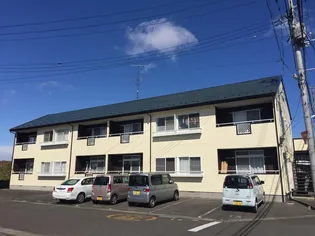 メゾン花巧房III【2階】の外観