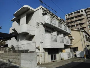 鹿児島県鹿児島市荒田1【マンション】の外観