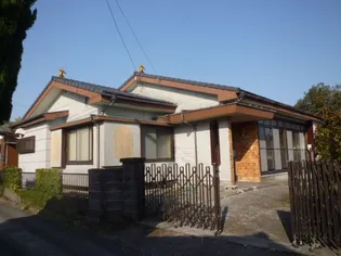 鹿児島県鹿児島市平川町【一戸建】の外観