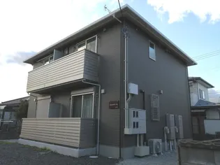 フォレストメゾン二木【2階】の外観