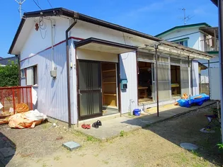 宮城県仙台市太白区袋原字内手【一戸建】の外観