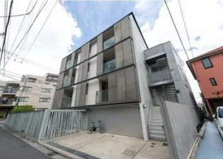 代々木 MK COURT【4階】の外観