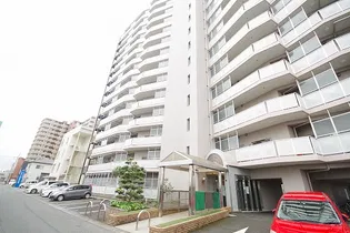 SSKグリーンパーク小山の外観