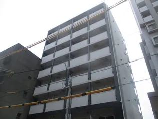 大阪府大阪市西成区岸里東1【マンション】の外観