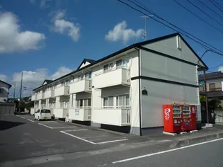 パセオ栄II【2階】の外観