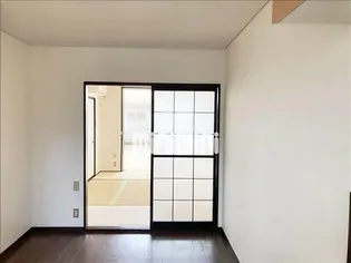 フォーブル和【2階】の居間