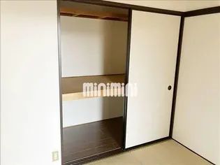 フォーブル和【2階】の内装