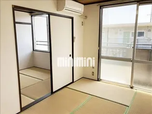 フォーブル和【2階】の内装