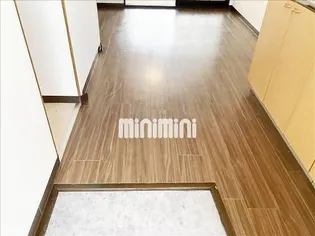 フォーブル和【2階】の玄関