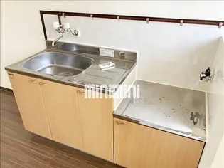 フォーブル和【2階】のキッチン