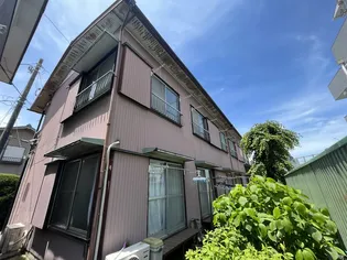 寺田ハイツ1号棟【2階】の外観