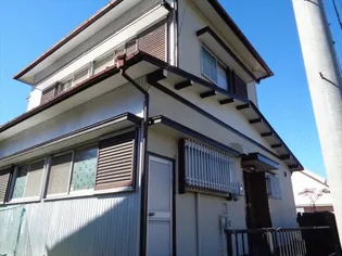 岐阜県可児市鳩吹台7【一戸建】の外観