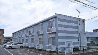 レオパレスMOMOの画像