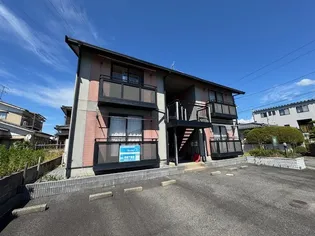 新潟県新発田市豊町3【アパート】の外観