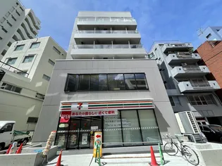 BaBa Terrace【4階】の外観