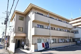 ライプハイツ【3階】の外観