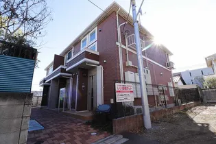 東京都中野区上鷺宮3【アパート】の外観