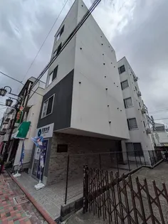 東京都大田区池上7【マンション】の外観