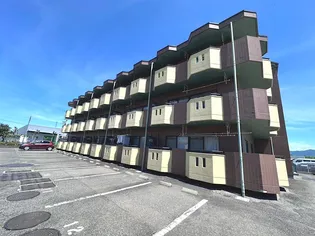 ロイヤルオークII【1階】の外観