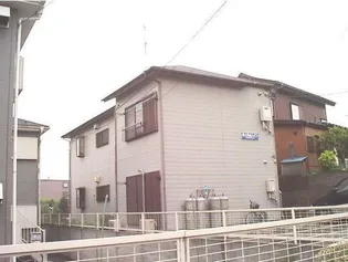 富士見台ハイツ【2階】の外観