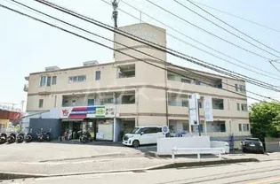 神奈川県秦野市南矢名2【マンション】の外観